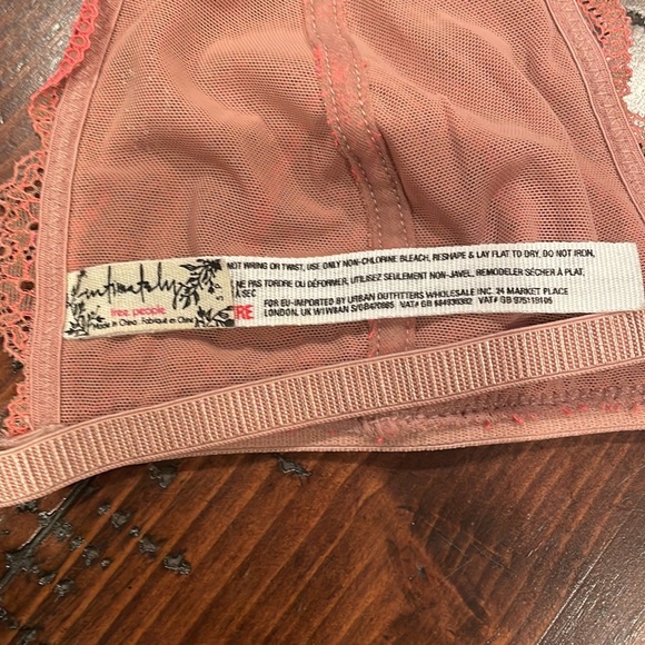 Free people bra - Picture 4 of 5